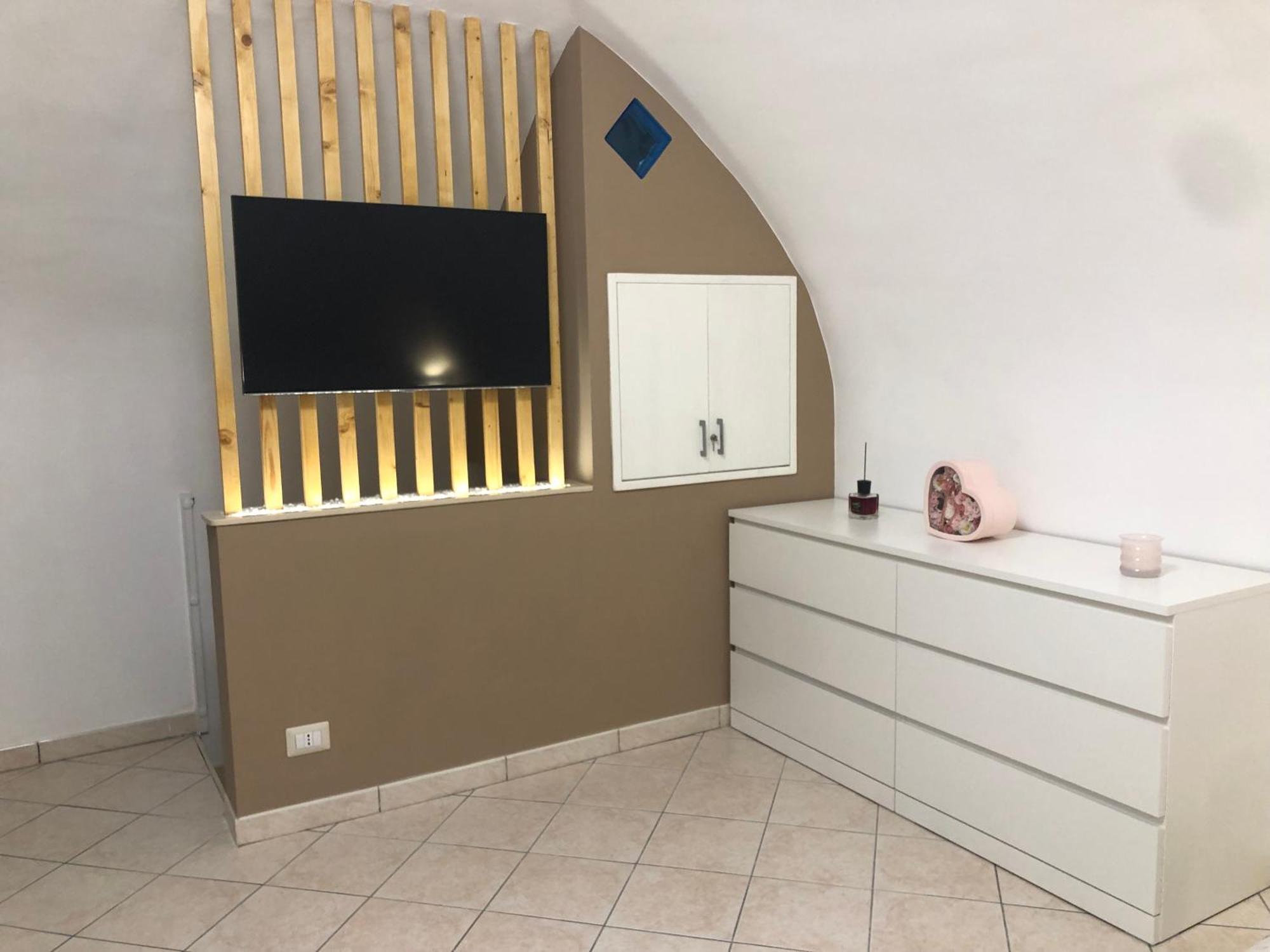 La Casa Di Ludovica Leilighet Napoli Eksteriør bilde