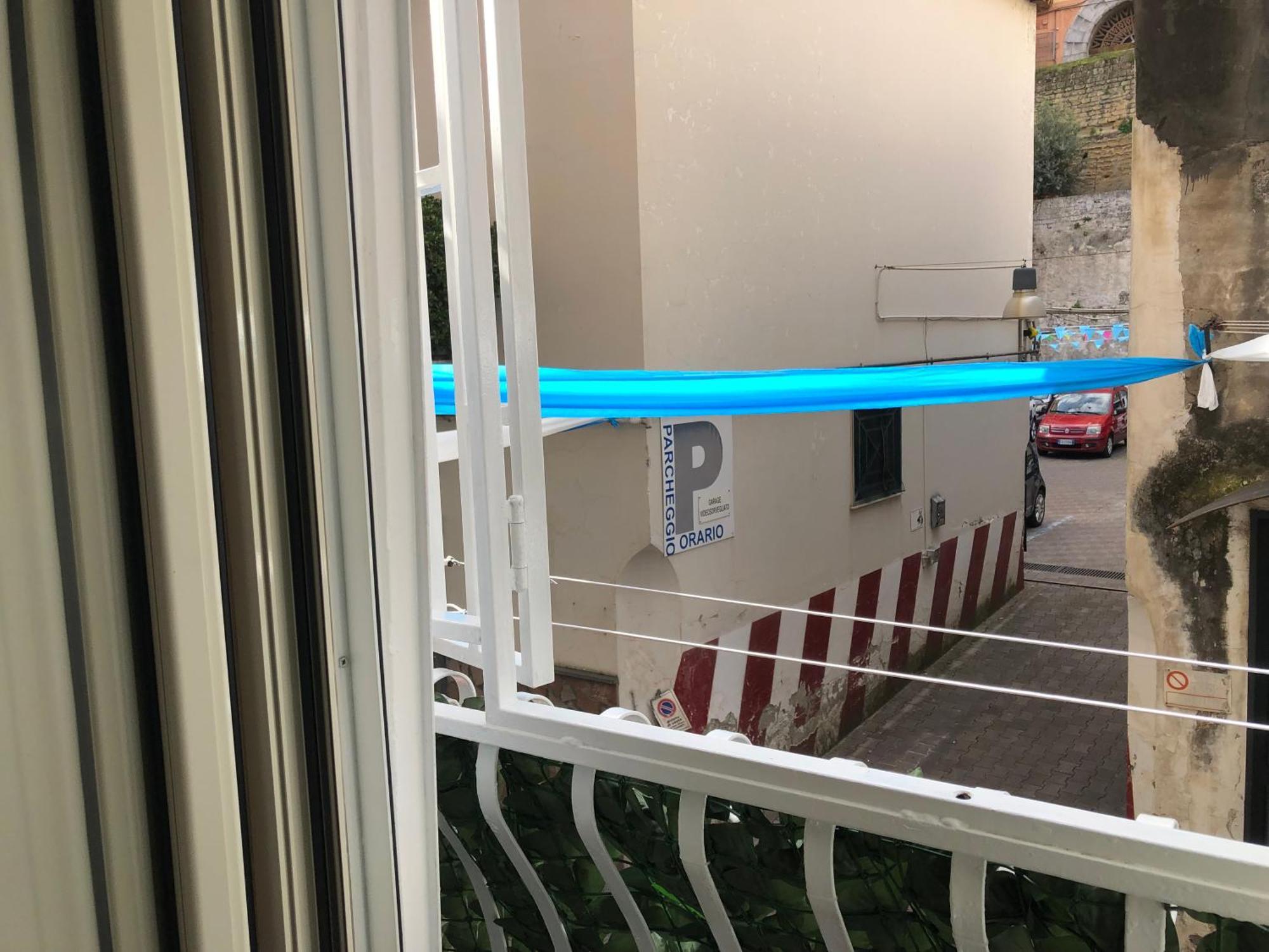 La Casa Di Ludovica Leilighet Napoli Eksteriør bilde
